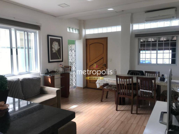 Imagem Casa com 2 Quartos à Venda, 132 m² em Santa Paula - São Caetano Do Sul