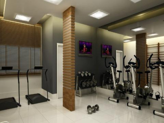 Imagem Apartamento com 4 Quartos à Venda, 83 m² em Centro - Capivari