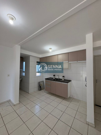 Imagem Imóvel com 3 Quartos para Alugar, 72 m² em Jardim Tamoio - Jundiaí