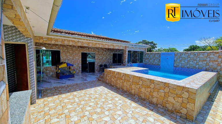 Imagem Casa com 3 Quartos à Venda, 225 m² em Praça Da Bandeira - Araruama Imagem Casa com 3 Quartos à Venda, 225 m² em Praça Da Bandeira - Araruama