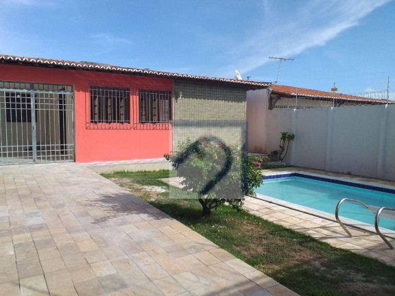 Imagem Casa com 4 Quartos para Alugar, 450 m² em Capim Macio - Natal
