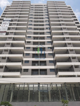 Imagem Apartamento com 2 Quartos à Venda, 57 m² em Vila Mascote - São Paulo