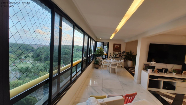 Imagem Imóvel com 4 Quartos à Venda, 350 m² em Itaigara - Salvador