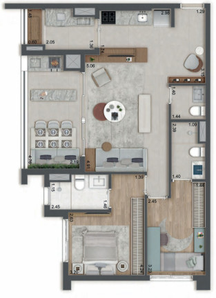 Imagem Apartamento com 3 Quartos à Venda, 83 m² em Mooca - São Paulo Imagem Apartamento com 3 Quartos à Venda, 83 m² em Mooca - São Paulo