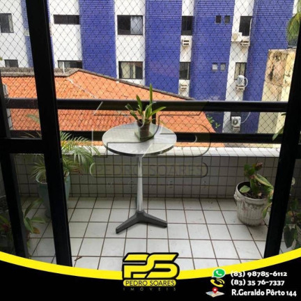 Imagem Apartamento com 3 Quartos à Venda, 11 m² em Jardim Oceania - João Pessoa Imagem Apartamento com 3 Quartos à Venda, 11 m² em Jardim Oceania - João Pessoa
