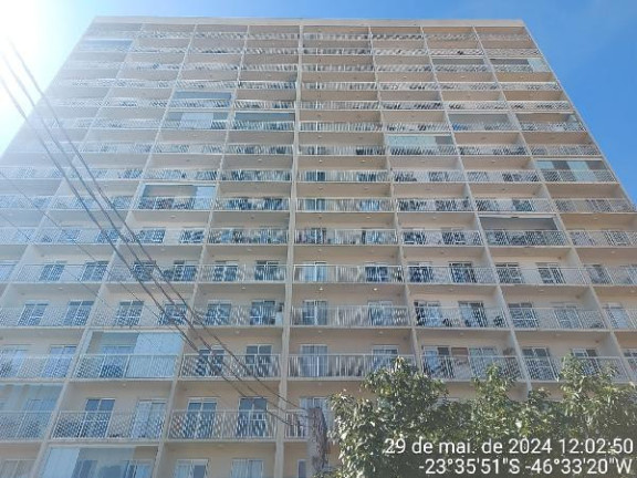 Apartamento com 2 Quartos à Venda, 27 m² em Vila Alpina - Sao Paulo