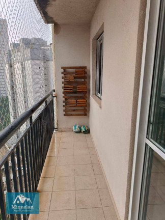 Imagem Apartamento com 3 Quartos à Venda, 66 m² em Vila Augusta - Guarulhos