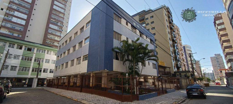 Imagem Apartamento com 1 Quarto para Alugar, 42 m² em Aviação - Praia Grande Imagem Apartamento com 1 Quarto para Alugar, 42 m² em Aviação - Praia Grande