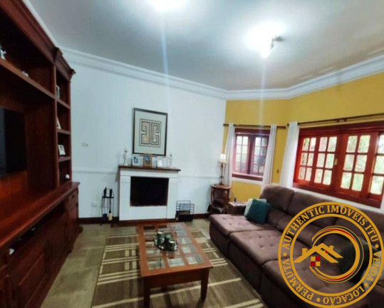 Imagem Casa com 5 Quartos à Venda,  em Parque Village Castelo - Itu