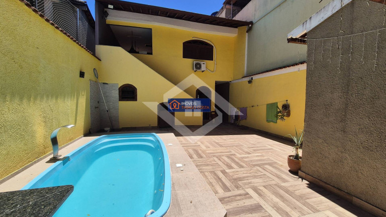 Casa com 4 Quartos à Venda, 124 m² em Brás De Pina - Rio De Janeiro