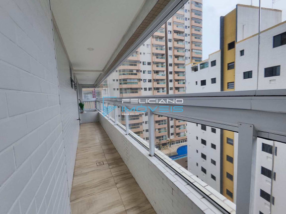 Imagem Apartamento com 2 Quartos à Venda, 106 m² em Aviação - Praia Grande