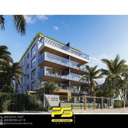 Imagem Apartamento com 3 Quartos à Venda, 175 m² em Poço - Cabedelo