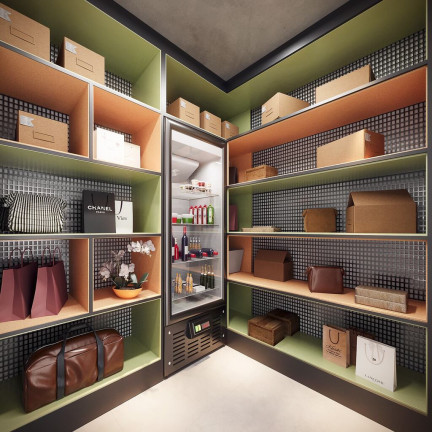 Imagem Apartamento com 1 Quarto à Venda, 23 m² em Butantã - São Paulo