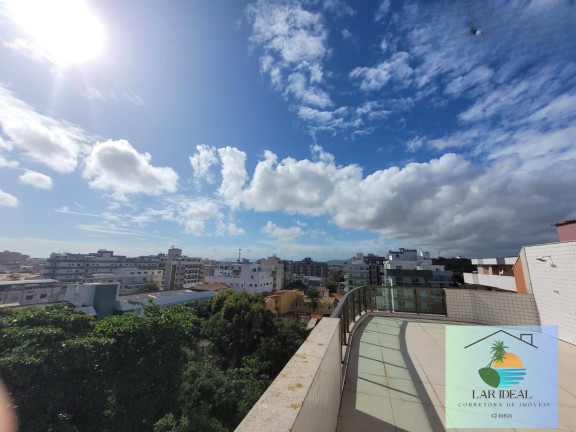 Imagem Cobertura com 3 Quartos à Venda, 132 m² em Vila Nova - Cabo Frio