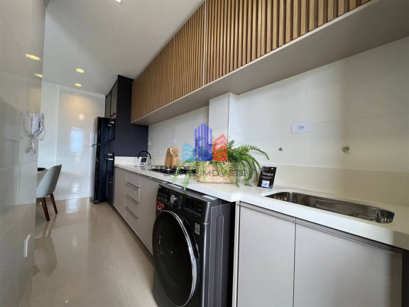 Imagem Apartamento com 2 Quartos à Venda, 62 m² em Boqueirao - Praia Grande Imagem Apartamento com 2 Quartos à Venda, 62 m² em Boqueirao - Praia Grande