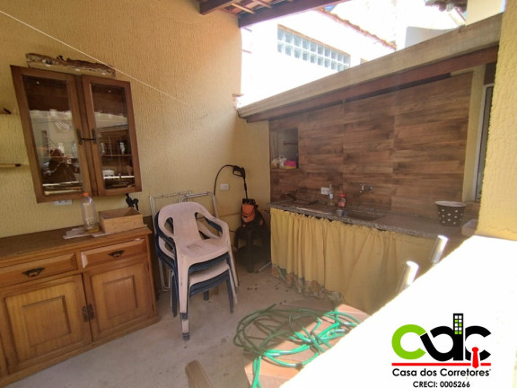 Imagem Casa com 3 Quartos à Venda, 150 m² em Jardim Formosa - Poços De Caldas