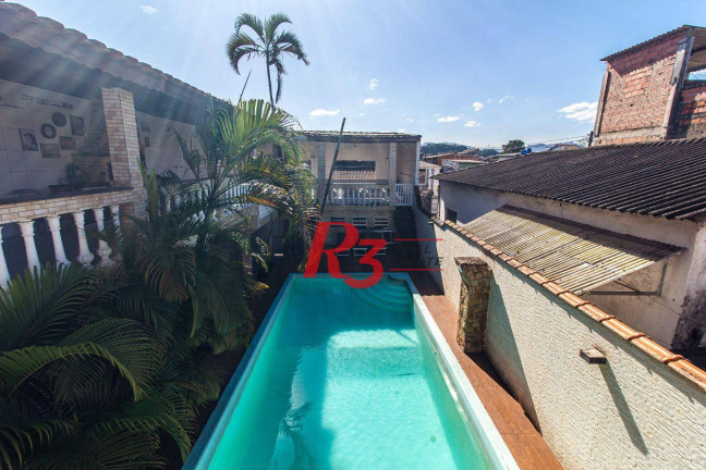 Imagem Sobrado com 2 Quartos à Venda, 200 m² em Areia Branca - Santos Imagem Sobrado com 2 Quartos à Venda, 200 m² em Areia Branca - Santos