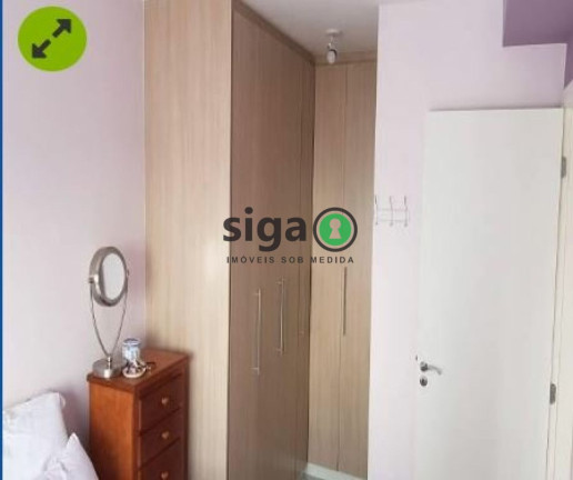 Imagem Apartamento com 2 Quartos à Venda, 62 m² em Vila Mascote - São Paulo