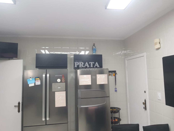 Foto do imóvel Apartamento com 3 Quartos à Venda, 154 m² em Ponta Da Praia - Santos