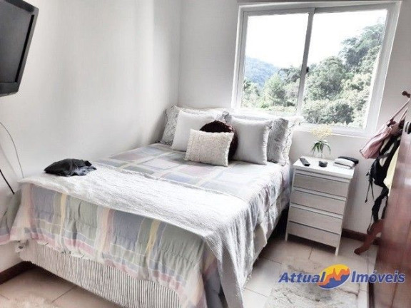 Imagem Imóvel com 2 Quartos à Venda, 56 m² em Pimenteiras - Teresópolis