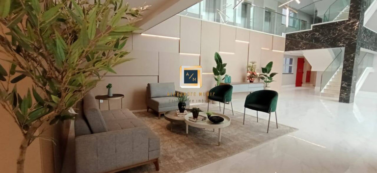 Imagem Apartamento com 1 Quarto à Venda, 30 m² em Edson Queiroz - Fortaleza Imagem Apartamento com 1 Quarto à Venda, 30 m² em Edson Queiroz - Fortaleza