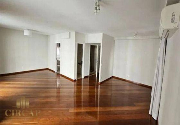 Imagem Apartamento com 4 Quartos à Venda, 161 m² em Moema - São Paulo