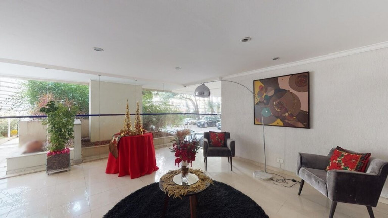 Imagem Imóvel com 3 Quartos à Venda, 103 m² em Vila Olímpia - São Paulo