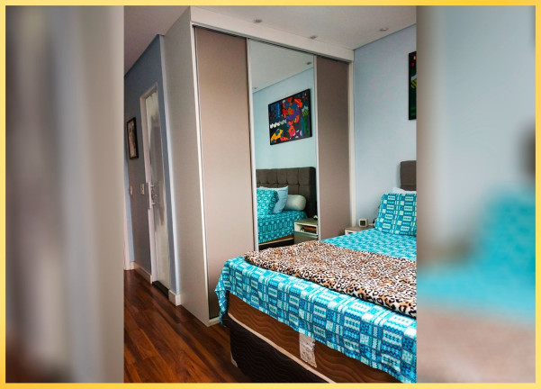 Imagem Apartamento com 2 Quartos à Venda, 57 m² em Parque Viana - Barueri