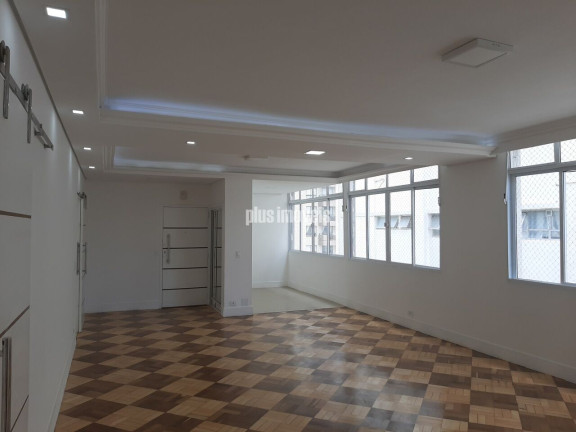 Imagem Apartamento com 3 Quartos à Venda ou Locação, 189 m² em Santa Cecília - São Paulo Imagem Apartamento com 3 Quartos à Venda ou Locação, 189 m² em Santa Cecília - São Paulo