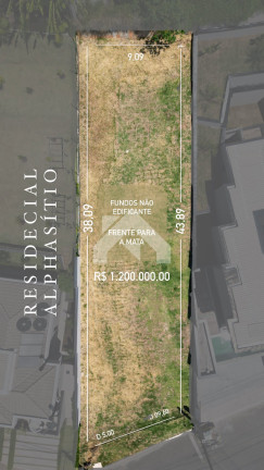 Imagem Terreno à Venda, 484 m² em Tamboré - Santana De Parnaíba Imagem Terreno à Venda, 484 m² em Tamboré - Santana De Parnaíba