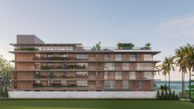 Imagem Apartamento com 4 Quartos à Venda, 219 m² em Jardim Oceania - João Pessoa