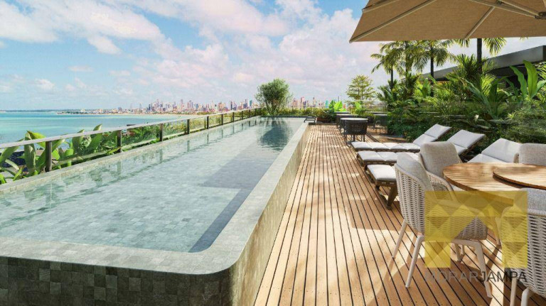 Imagem Apartamento com 1 Quarto à Venda, 42 m² em Bessa - João Pessoa Imagem Apartamento com 1 Quarto à Venda, 42 m² em Bessa - João Pessoa