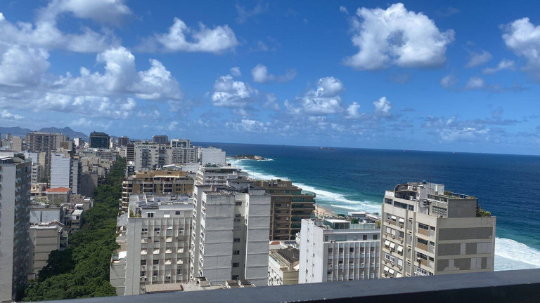Imagem Apartamento com 1 Quarto à Venda, 145 m² em Ipanema - Rio De Janeiro