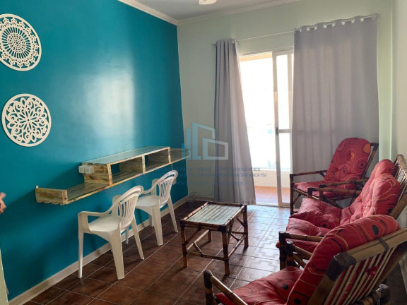 Imagem Apartamento com 1 Quarto à Venda, 50 m² em Caiçara - Praia Grande