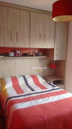 Imagem Cobertura com 2 Quartos à Venda, 128 m² em Vila Tibiriçá - Santo André Imagem Cobertura com 2 Quartos à Venda, 128 m² em Vila Tibiriçá - Santo André