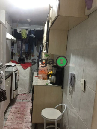 Imagem Apartamento com 2 Quartos à Venda, 48 m² em Guarapiranga - São Paulo