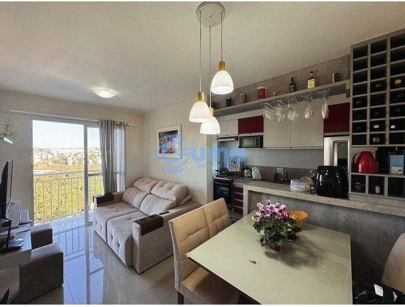 Imagem Apartamento com 2 Quartos à Venda, 48 m² em Bairro Do Uberaba - Bragança Paulista Imagem Apartamento com 2 Quartos à Venda, 48 m² em Bairro Do Uberaba - Bragança Paulista