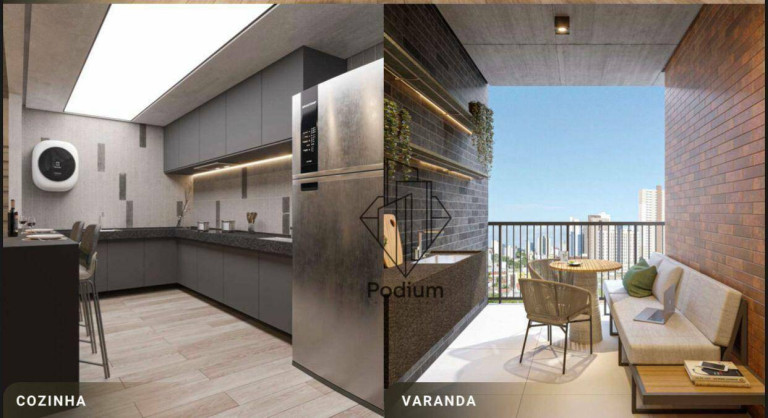 Imagem Apartamento com 2 Quartos à Venda, 56 m² em Aeroclube - João Pessoa Imagem Apartamento com 2 Quartos à Venda, 56 m² em Aeroclube - João Pessoa