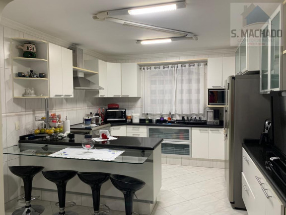 Imagem Casa com 3 Quartos à Venda, 263 m² em Parque Das Nações - Santo André Imagem Casa com 3 Quartos à Venda, 263 m² em Parque Das Nações - Santo André