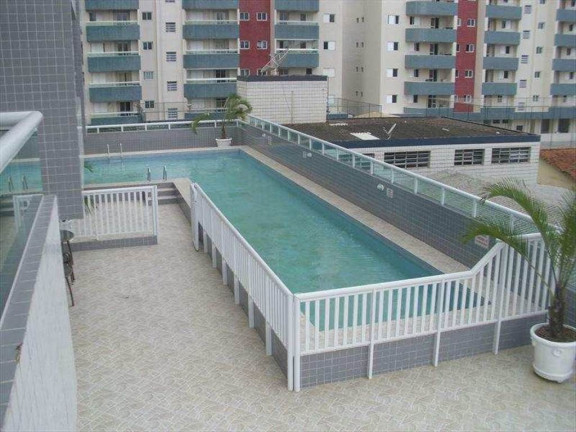 Imagem Apartamento com 2 Quartos à Venda, 80 m² em Ocian - Praia Grande