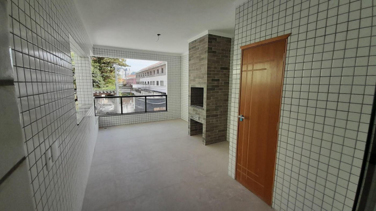 Imagem Casa com 3 Quartos à Venda, 153 m² em Campo Grande - Santos