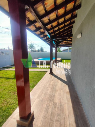 Imagem Casa com 3 Quartos à Venda, 150 m² em Jardim Regina - Mongagua