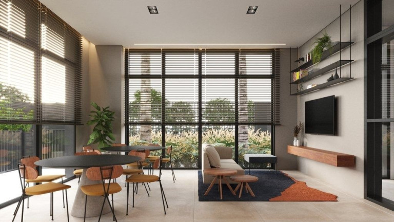 Imagem Apartamento com 2 Quartos à Venda, 66 m² em Novo Mundo - Curitiba Imagem Apartamento com 2 Quartos à Venda, 66 m² em Novo Mundo - Curitiba