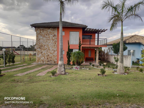 Imagem Casa de Condomínio com 4 Quartos à Venda, 900 m² em Ninho Verde I Eco Residence - Porangaba Imagem Casa de Condomínio com 4 Quartos à Venda, 900 m² em Ninho Verde I Eco Residence - Porangaba