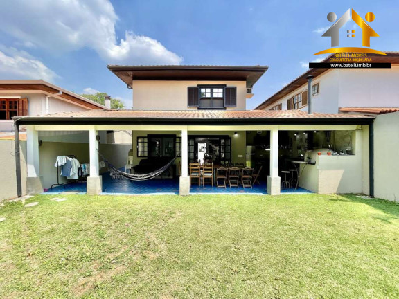 Imagem Casa de Condomínio com 4 Quartos à Venda, 250 m² em Granja Viana - Cotia