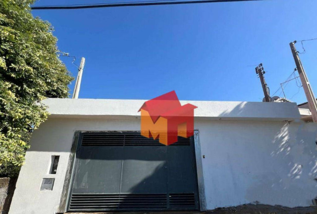 Imagem Casa com 3 Quartos à Venda, 76 m² em Vila Linópolis I - Santa Bárbara D'oeste Imagem Casa com 3 Quartos à Venda, 76 m² em Vila Linópolis I - Santa Bárbara D'oeste