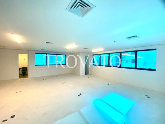 Imagem Sala Comercial à Venda, 96 m² em Brooklin Novo - São Paulo Imagem Sala Comercial à Venda, 96 m² em Brooklin Novo - São Paulo