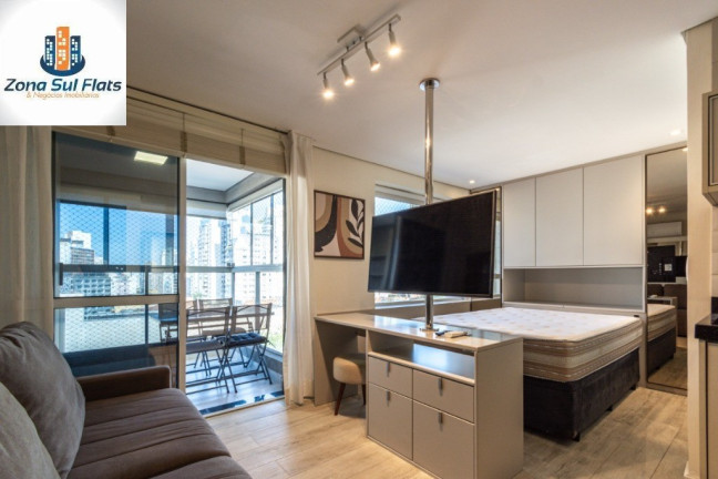 Imagem Apartamento com 1 Quarto à Venda, 30 m² em Pinheiros - São Paulo Imagem Apartamento com 1 Quarto à Venda, 30 m² em Pinheiros - São Paulo