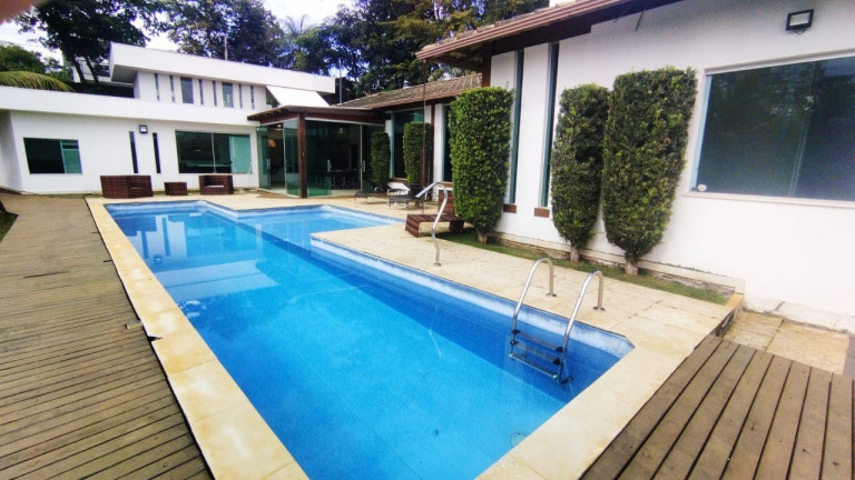 Imagem Casa de Condomínio com 3 Quartos à Venda ou Locação, 1.405 m² em Canto Do Riacho - Lagoa Santa Imagem Casa de Condomínio com 3 Quartos à Venda ou Locação, 1.405 m² em Canto Do Riacho - Lagoa Santa