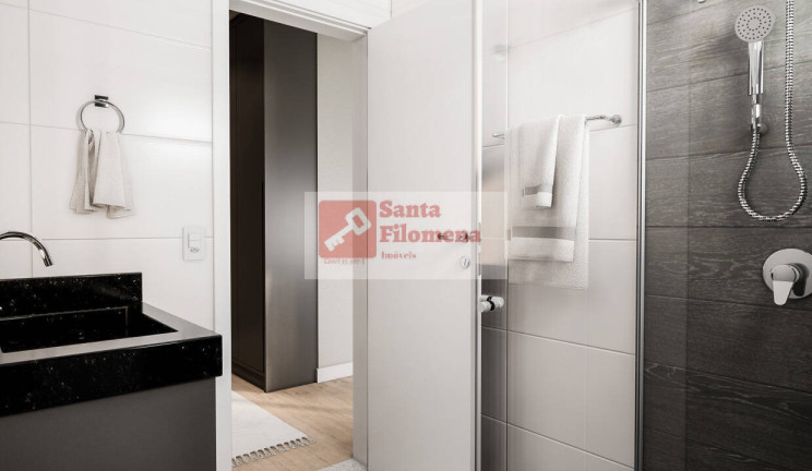 Imagem Apartamento com 3 Quartos à Venda, 88 m² em Jardim - Santo André Imagem Apartamento com 3 Quartos à Venda, 88 m² em Jardim - Santo André